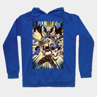 EXCLUSIVE! Hyperspeed Concept Art Hoodie